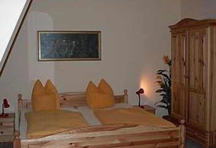 Pensão Gastehaus Loschwitz