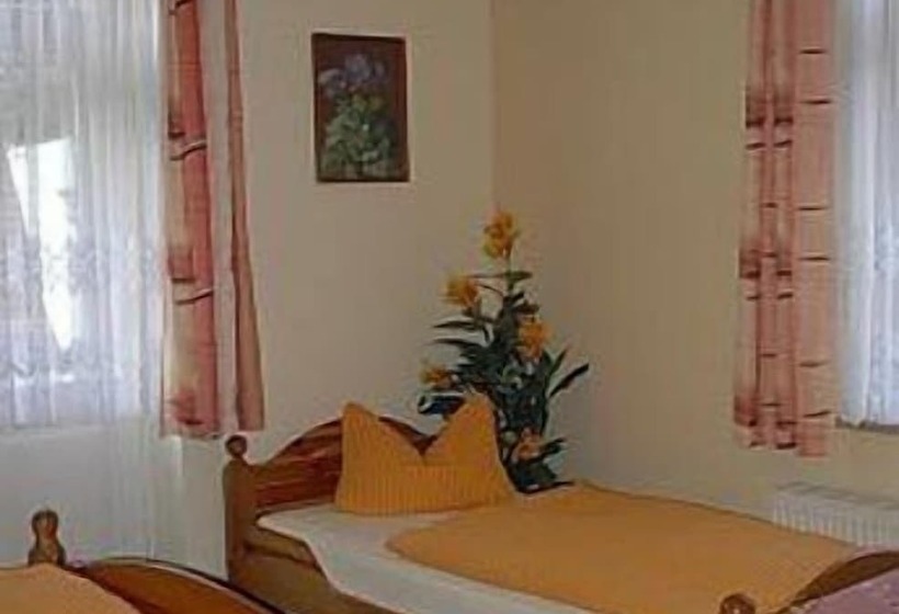 Pensão Gastehaus Loschwitz