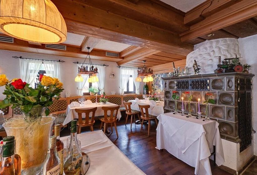 ペンション Lamm