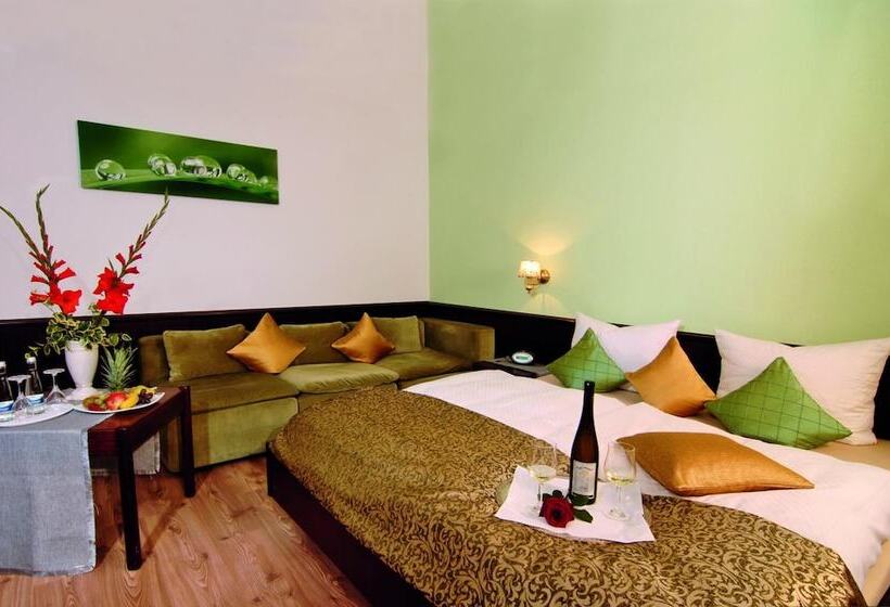 ペンション Lamm