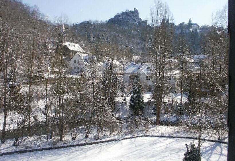 פנסיון Landgasthof Wiesenmuhle