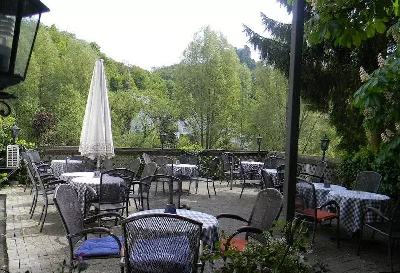 پانسیون Landgasthof Wiesenmuhle