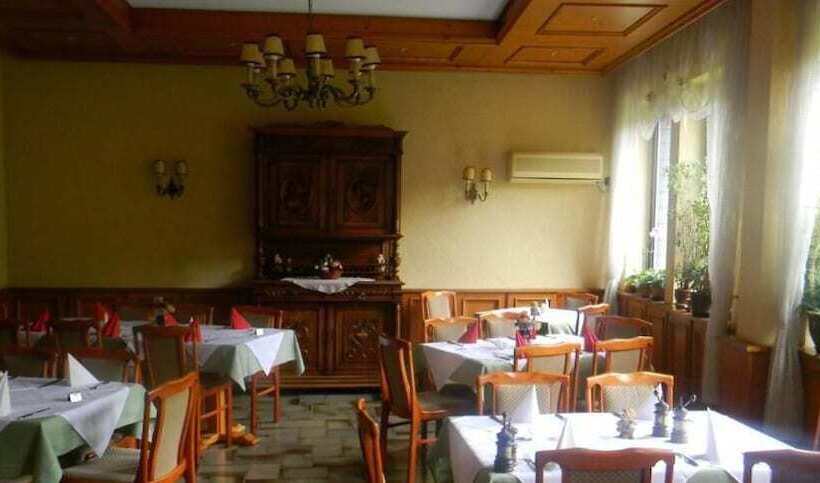 פנסיון Landgasthof Wiesenmuhle