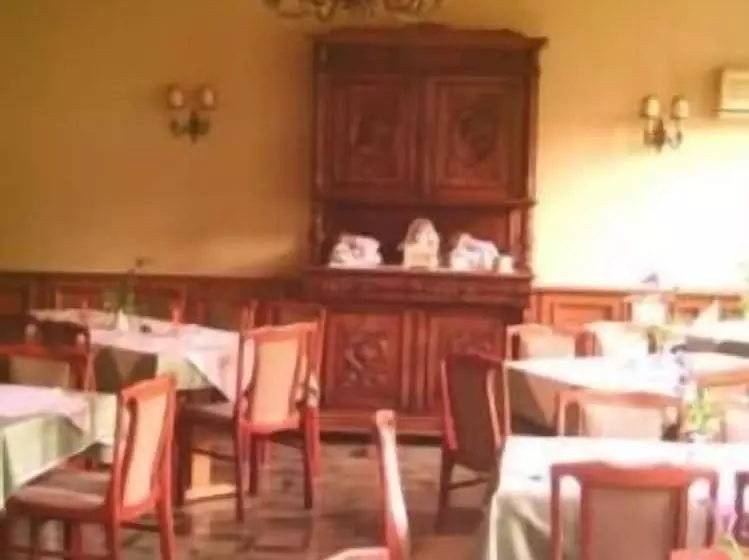 پانسیون Landgasthof Wiesenmuhle