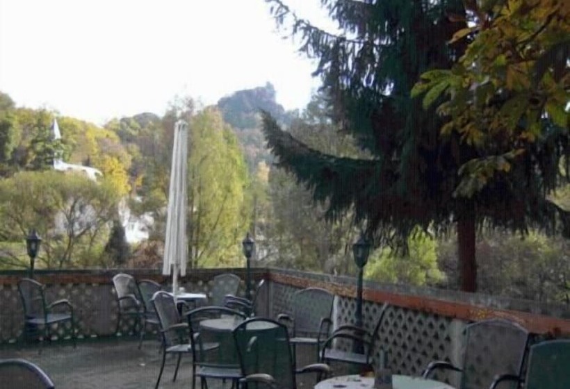 פנסיון Landgasthof Wiesenmuhle