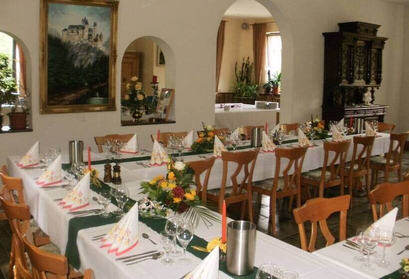 פנסיון Landgasthof Wiesenmuhle