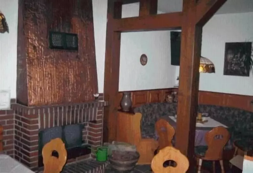 پانسیون Landgasthof Wiesenmuhle