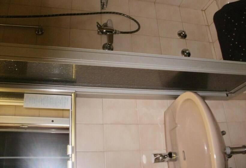 פנסיון Landgasthof Wiesenmuhle