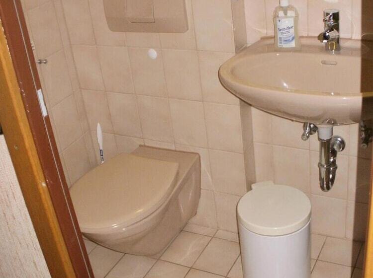 פנסיון Landgasthof Wiesenmuhle