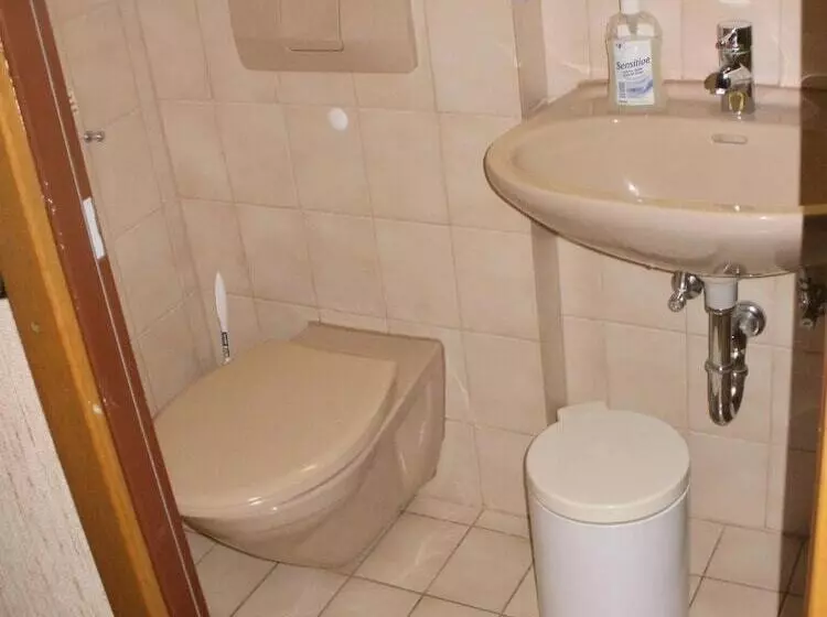 پانسیون Landgasthof Wiesenmuhle