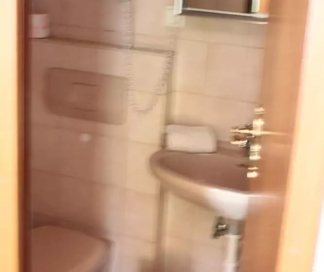 پانسیون Landgasthof Wiesenmuhle