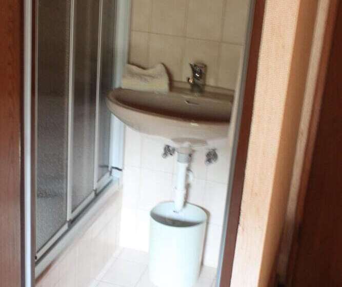 פנסיון Landgasthof Wiesenmuhle