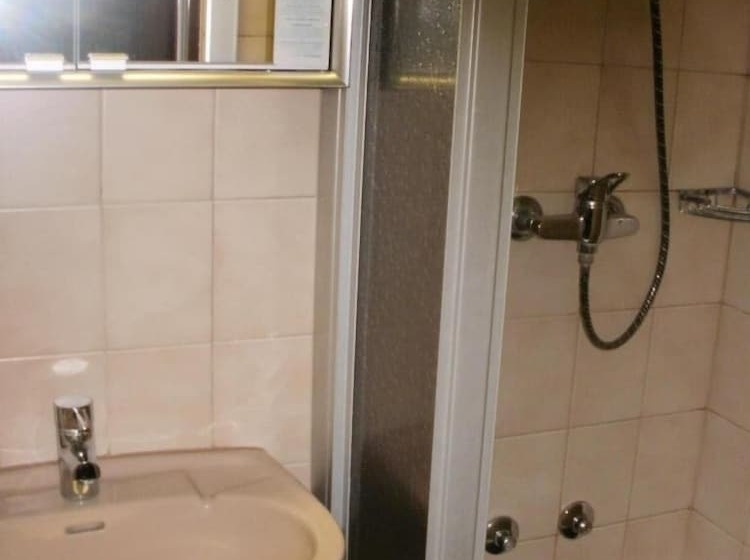 פנסיון Landgasthof Wiesenmuhle