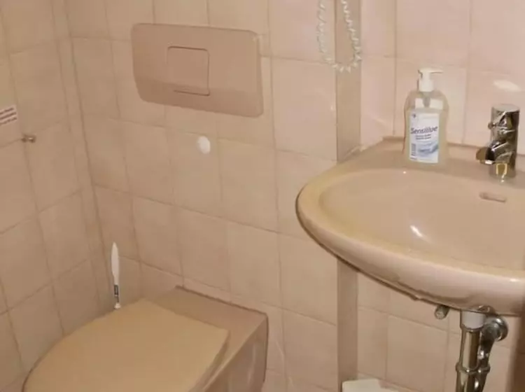 پانسیون Landgasthof Wiesenmuhle