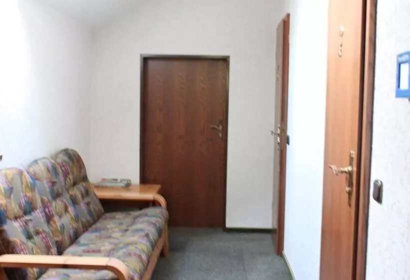 پانسیون Landgasthof Wiesenmuhle