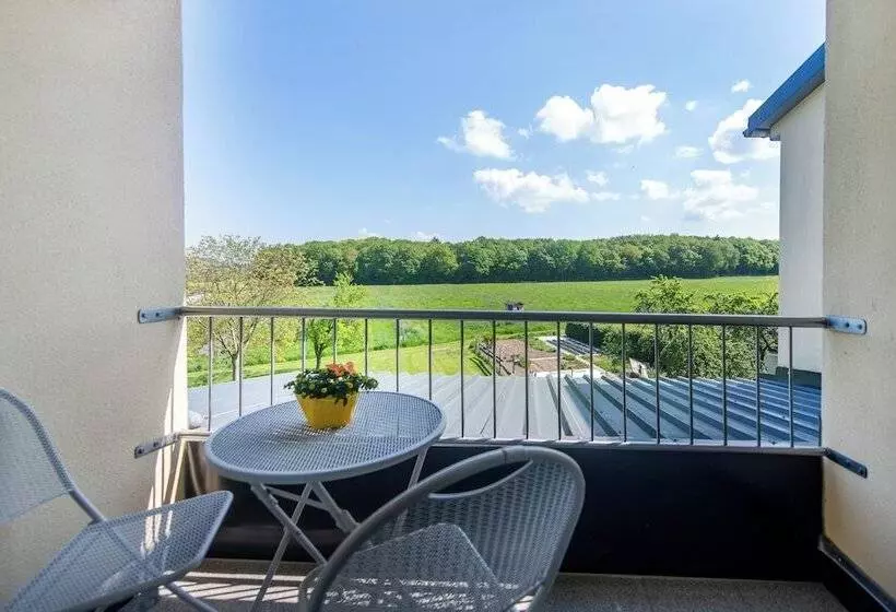 بنسيون Waldesblick, Hotel Restaurant