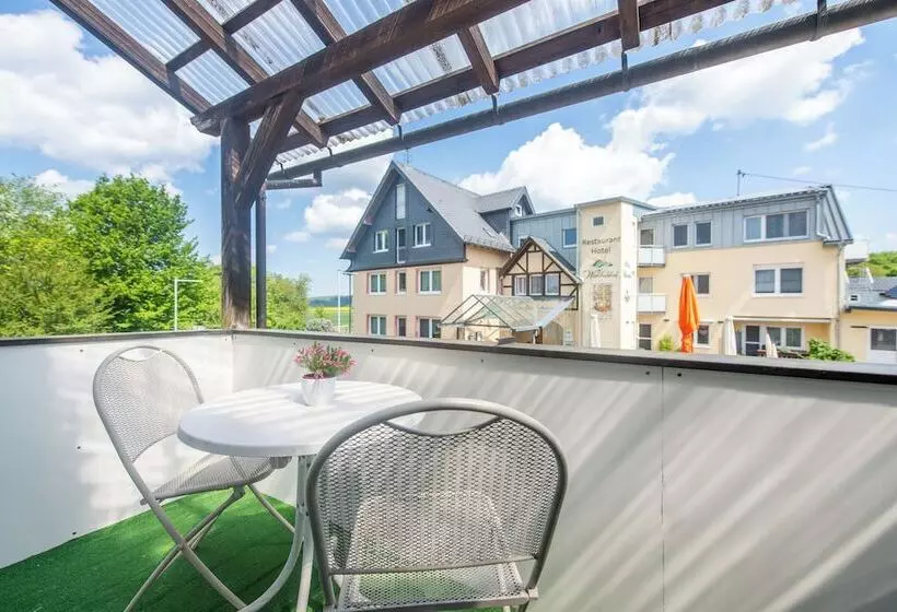 بنسيون Waldesblick, Hotel Restaurant