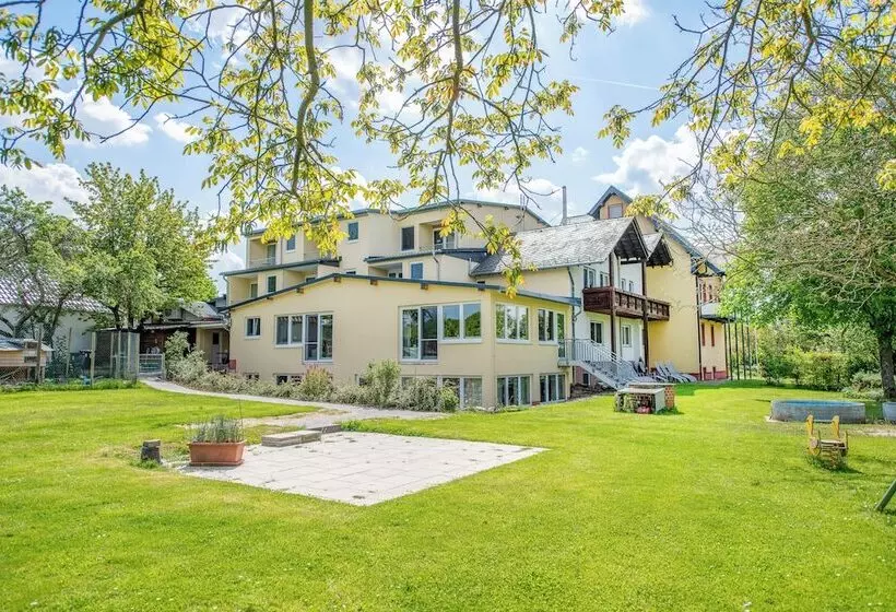 بنسيون Waldesblick, Hotel Restaurant