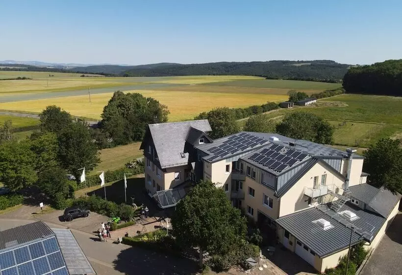 بنسيون Waldesblick, Hotel Restaurant