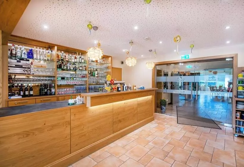 بنسيون Waldesblick, Hotel Restaurant