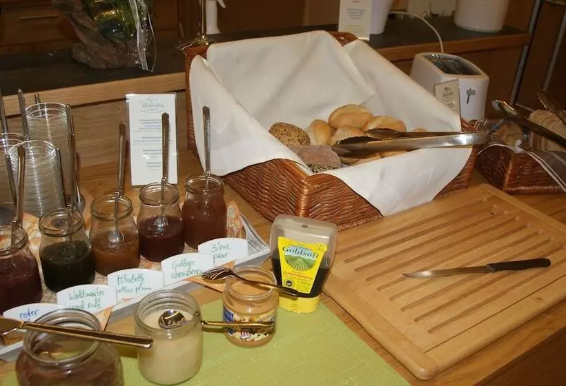 بنسيون Waldesblick, Hotel Restaurant