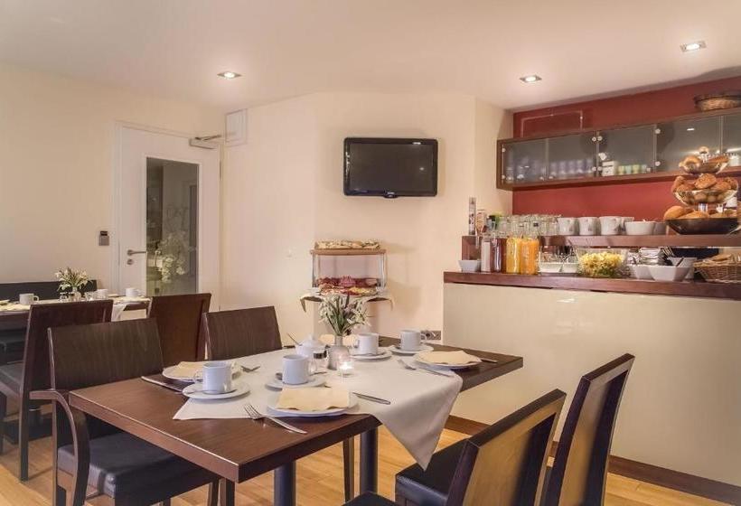 Suitenhotel Idyll Heckenrose