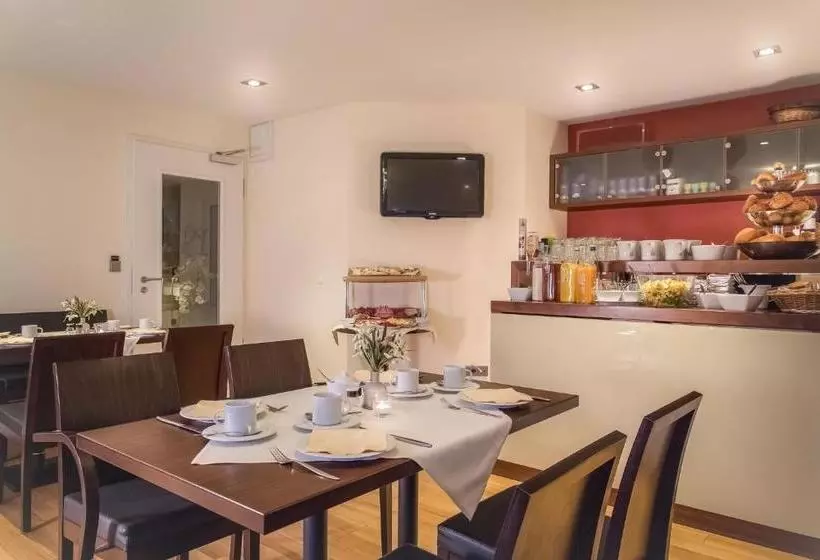 Suitenhotel Idyll Heckenrose