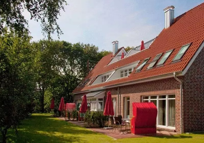 Suitenhotel Idyll Heckenrose