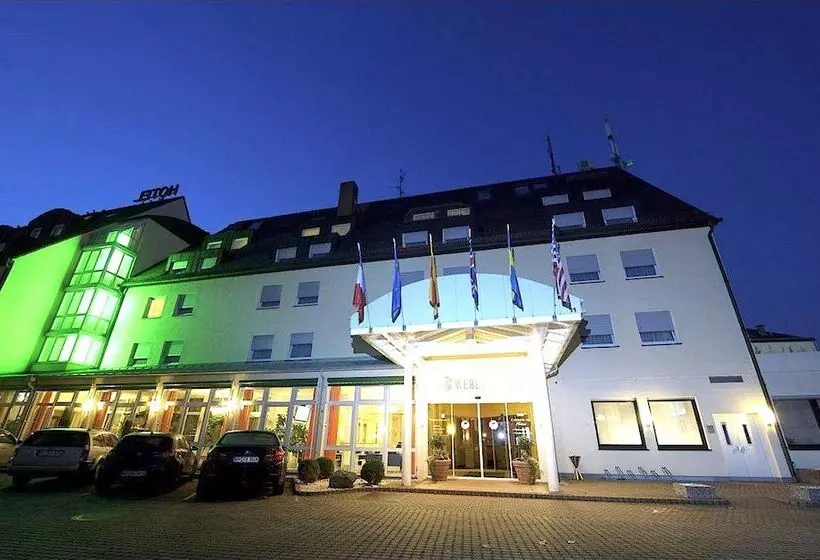 Weber Hotel Mannheim