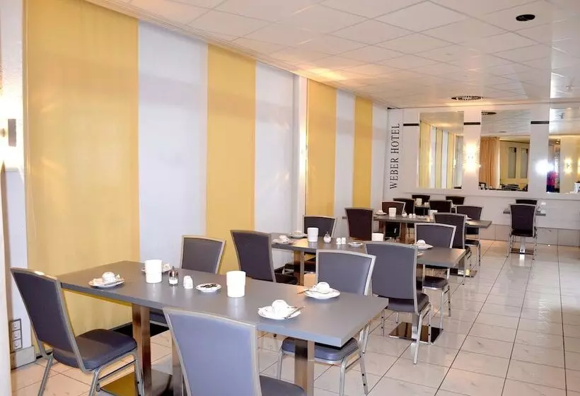 Weber Hotel Mannheim