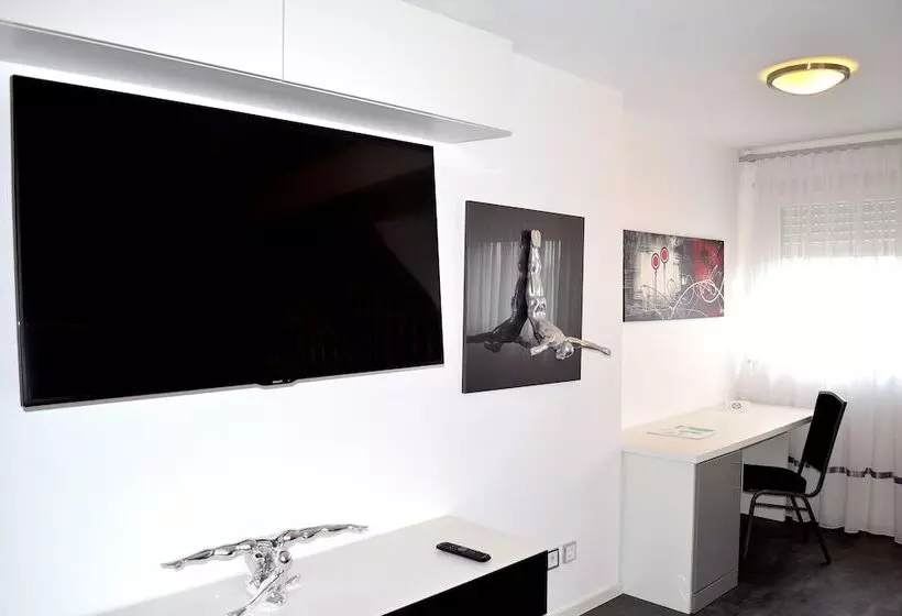 Weber Hotel Mannheim