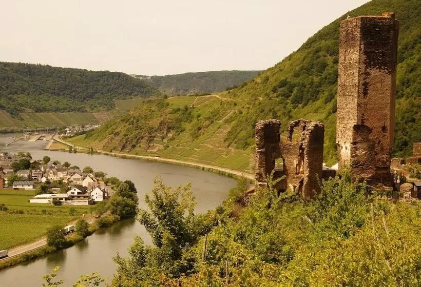 Winzerhotel   Restaurant Zum Moselstrand