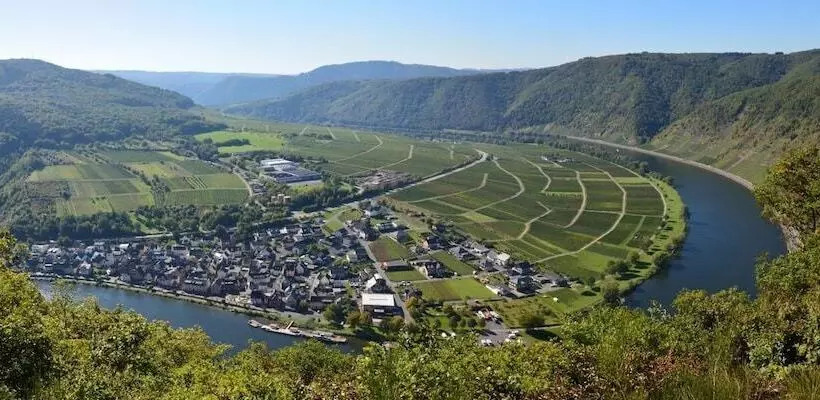 Winzerhotel   Restaurant Zum Moselstrand