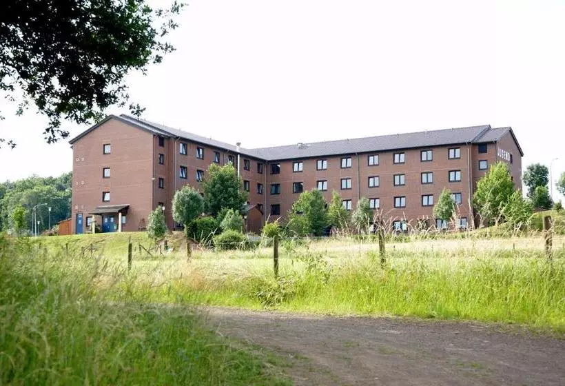 בית מלון כפרי Youtel Jugend Bitburg