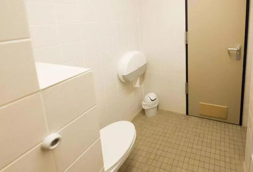 בית מלון כפרי Youtel Jugend Bitburg