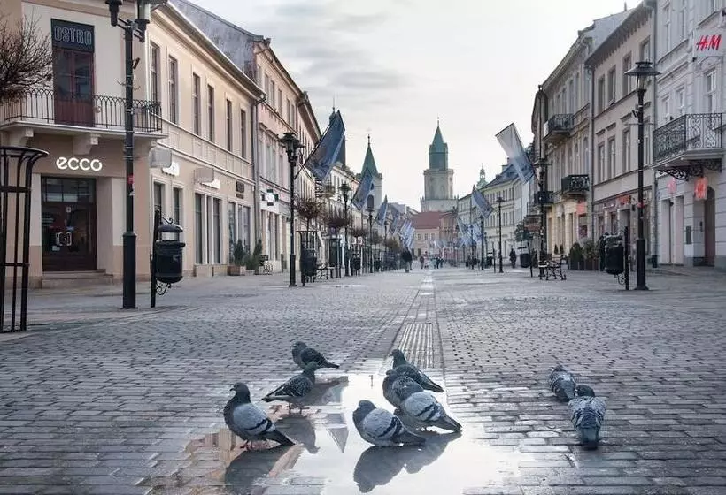 Art Residence Apartments