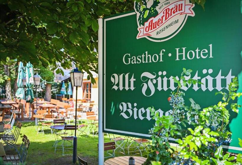 Gasthaus Hotel Alt Fürstätt