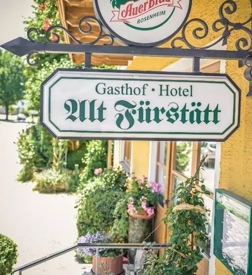 Gasthaus Hotel Alt Fürstätt