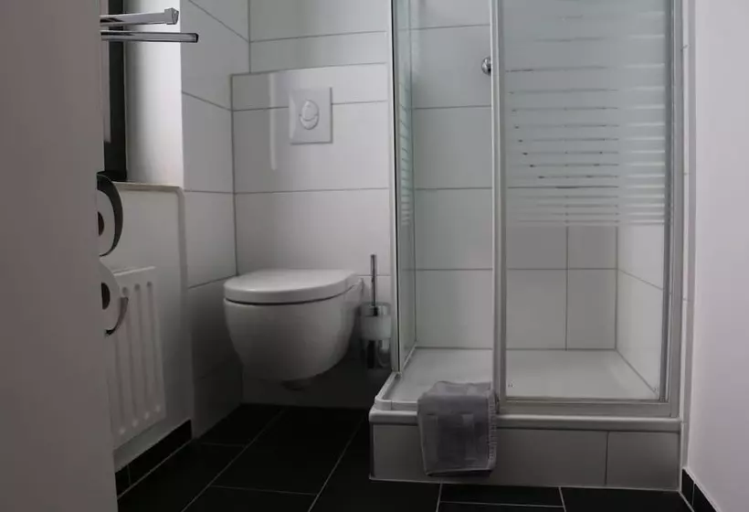 בית מלון כפרי Alt Steinbach