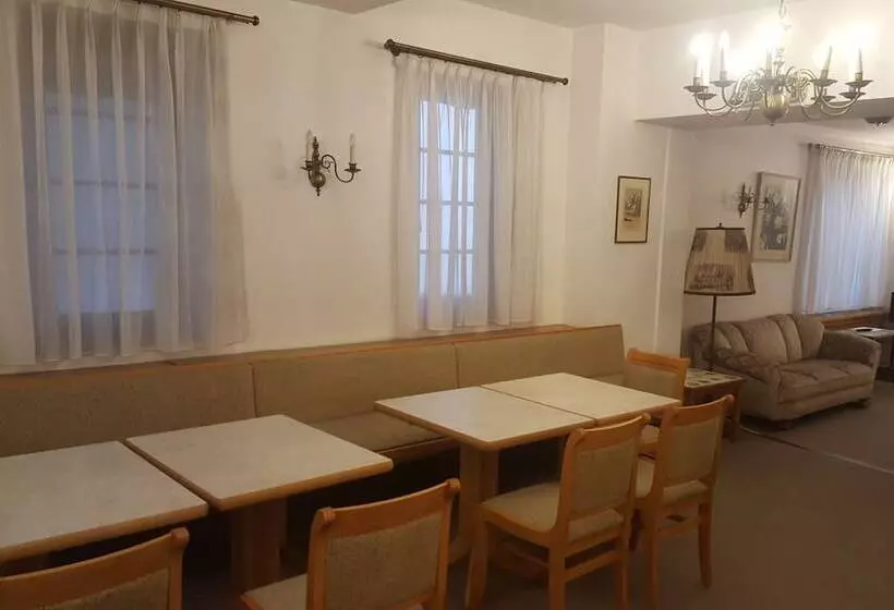 בית מלון כפרי Alt Steinbach