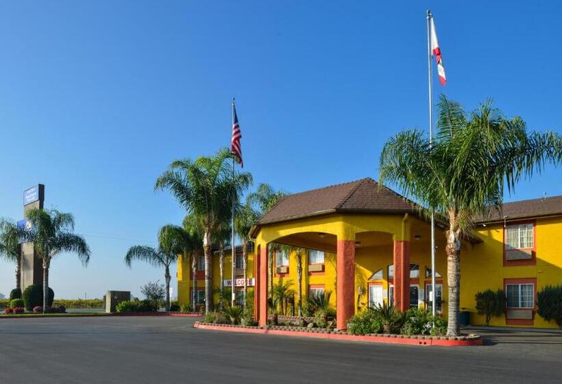 酒店 Americas Best Value Inn & Suites Madera