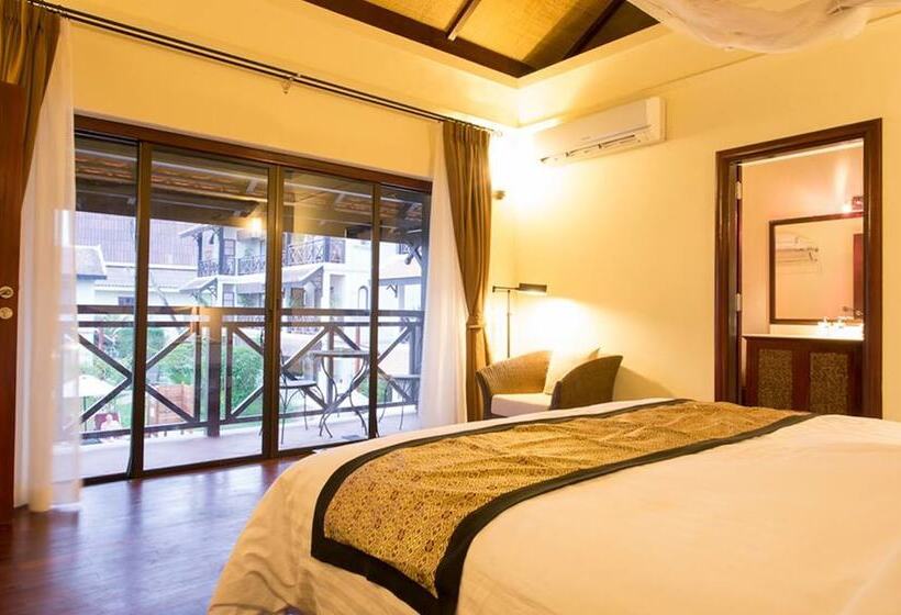 בית מלון כפרי Ansara