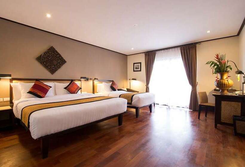 בית מלון כפרי Ansara