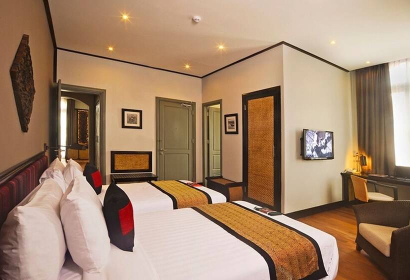 בית מלון כפרי Ansara