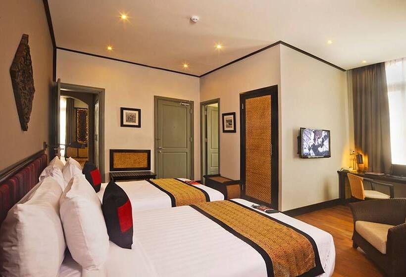 בית מלון כפרי Ansara