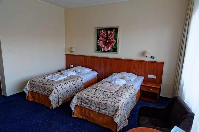 호텔 Arka Medical Spa