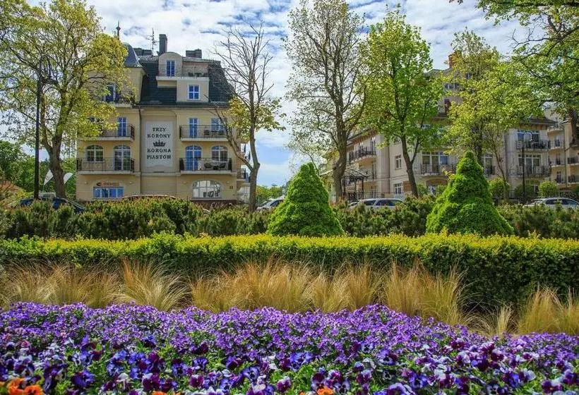 호텔 Baltic Home Regina Maris