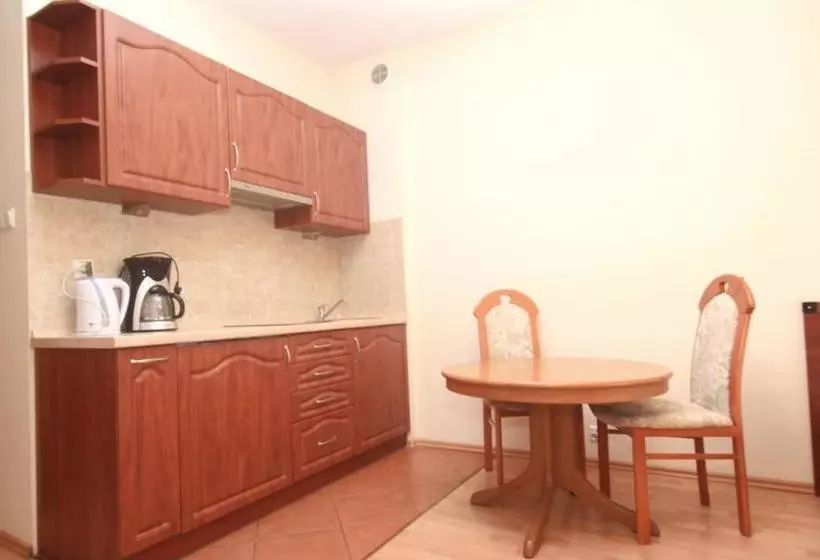 호텔 Baltic Home Regina Maris