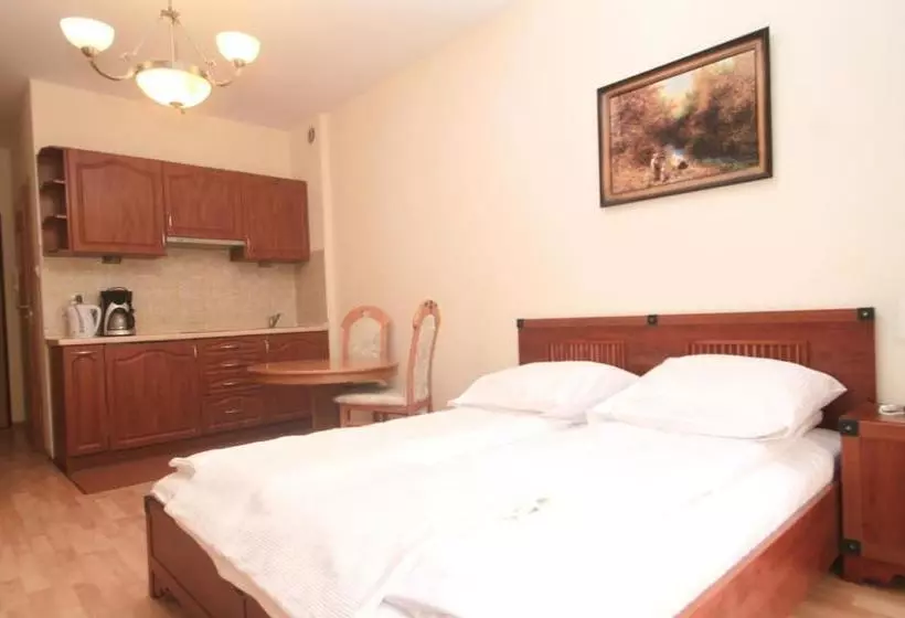 호텔 Baltic Home Regina Maris