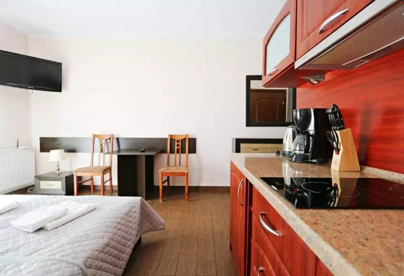 호텔 Baltic Home Regina Maris